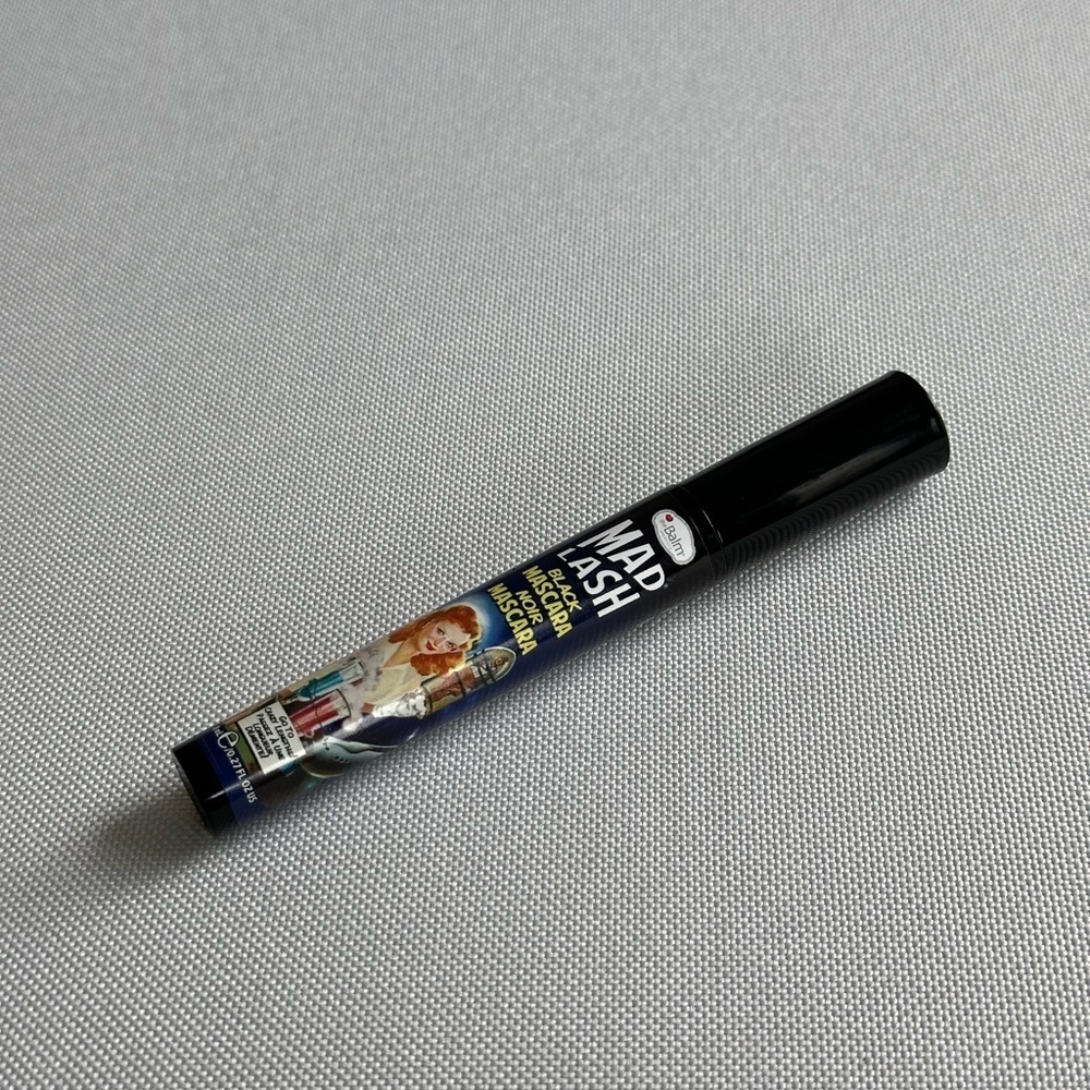 NWT theBalm Cosmetics Mad Lash Mascara - Picture 2 of 2